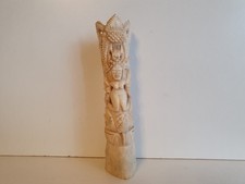 Beinarbeit geschnitzte