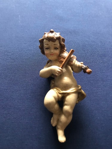 Putto putten engel geige - putto,