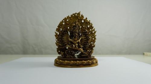 Vajrabhairava sehr feine - vajrabhairava,