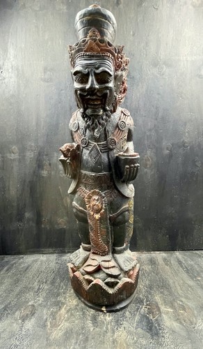 Antiker balinesische shiva - antiker,