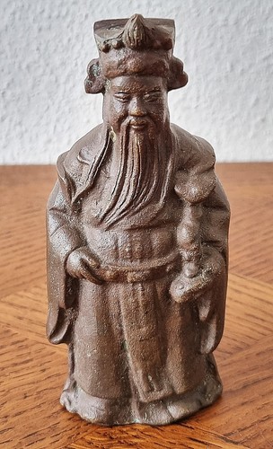 Sehr schöne alte statue - sehr,