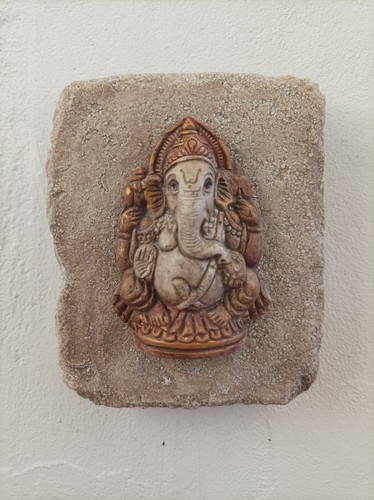 Relief indien ganesha - relief,,